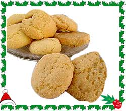 Traditional Cookies 