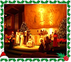 Christmas Celebration in North America